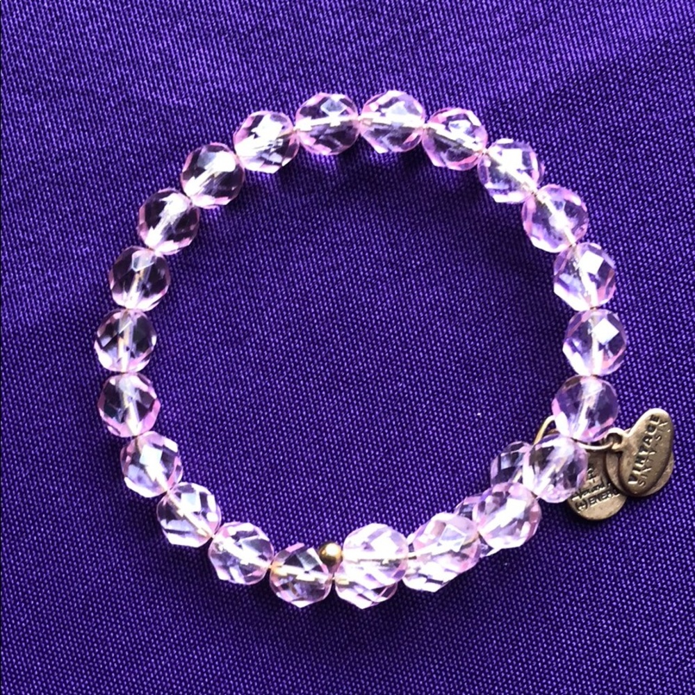 Alex and Ani Beaded Bangel